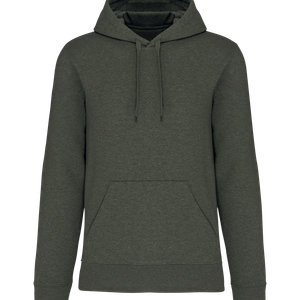Men's Eco-Friendly Hooded Sweatshirt, miniatyr 3